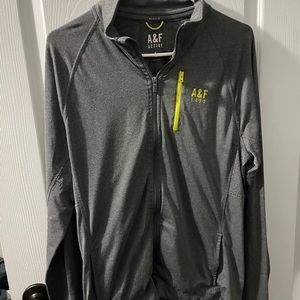 Mens Abercrombie and fitch jacket